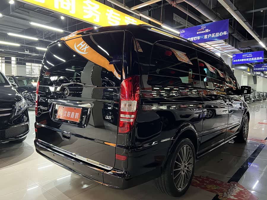 Mercedes-Benz Viano (Imported) 2011 #22 Mercedes-Benz Viano (Imported) 2011 car image #22