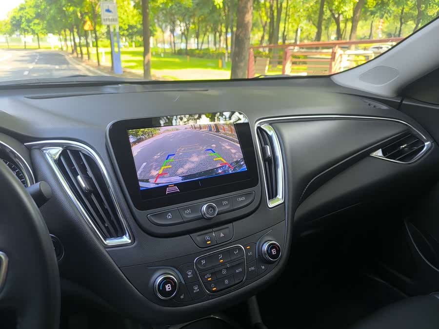 雪佛兰 迈锐宝XL 2021 汽车图片 #22