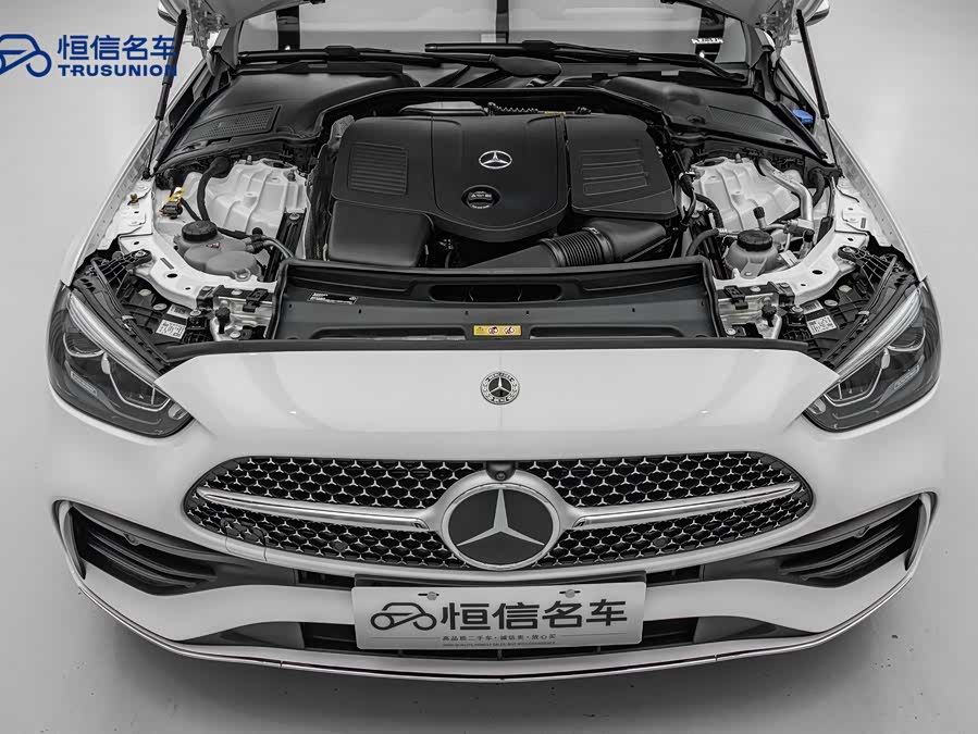 Mercedes-Benz C Class New Energy 2024 صورة سيارة #22