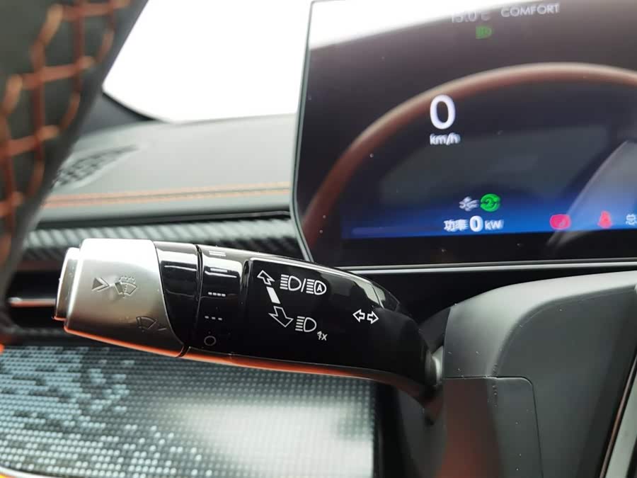 Neta GT 2023 #22 Neta GT 2023 car image #22