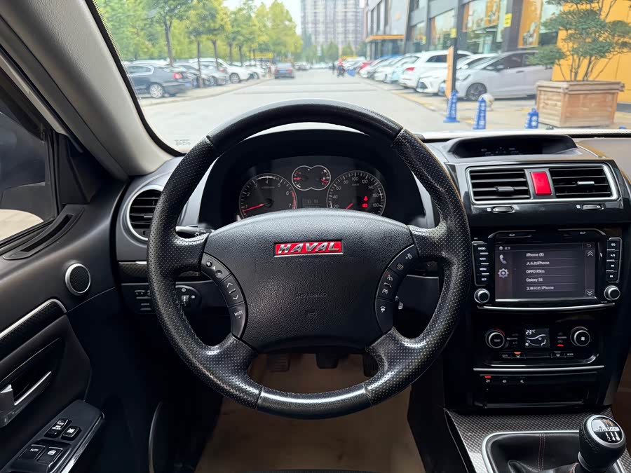 Haval H5 Class 2015 #22 Haval H5 Class 2015 car image #22