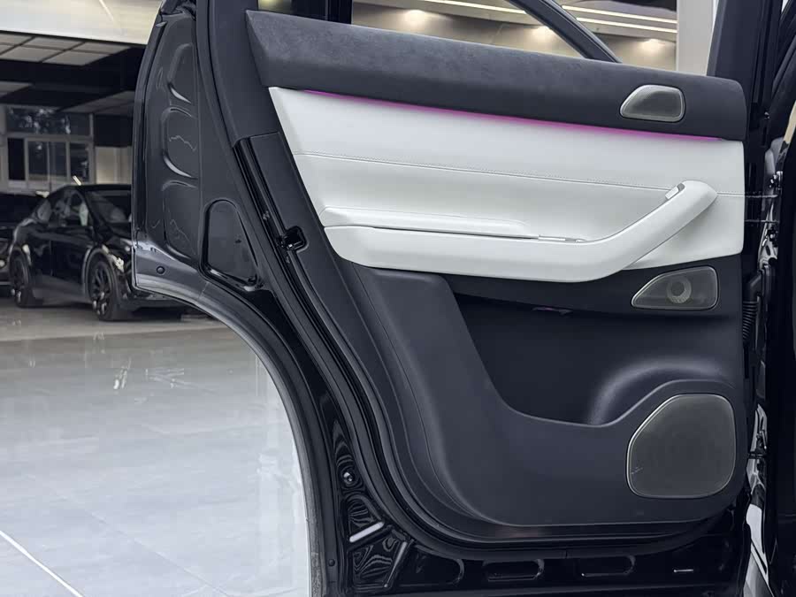 蔚来 蔚来ES7 2022 汽车图片 #22