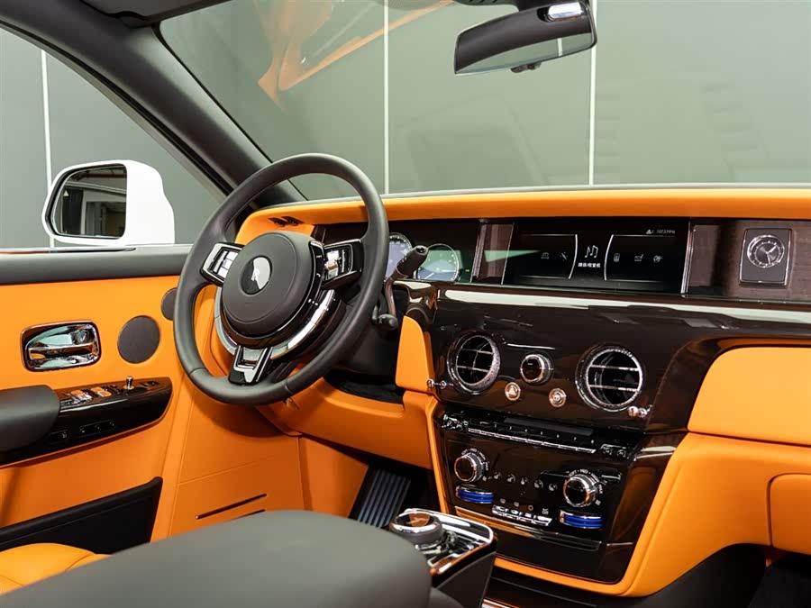 劳斯莱斯 幻影 2022 汽车图片 #22