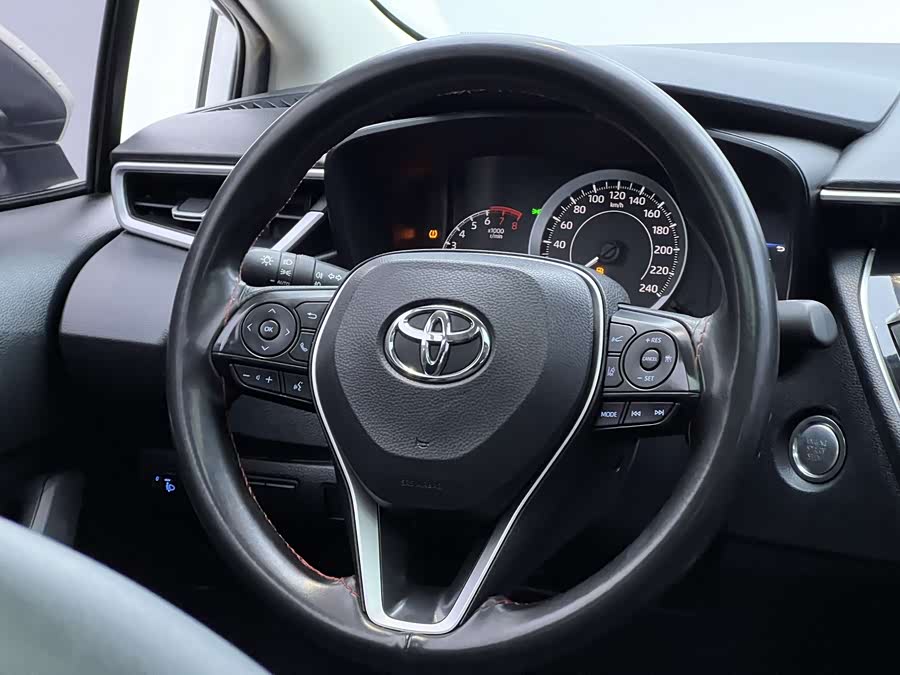 Toyota Corolla 2021 car image #22