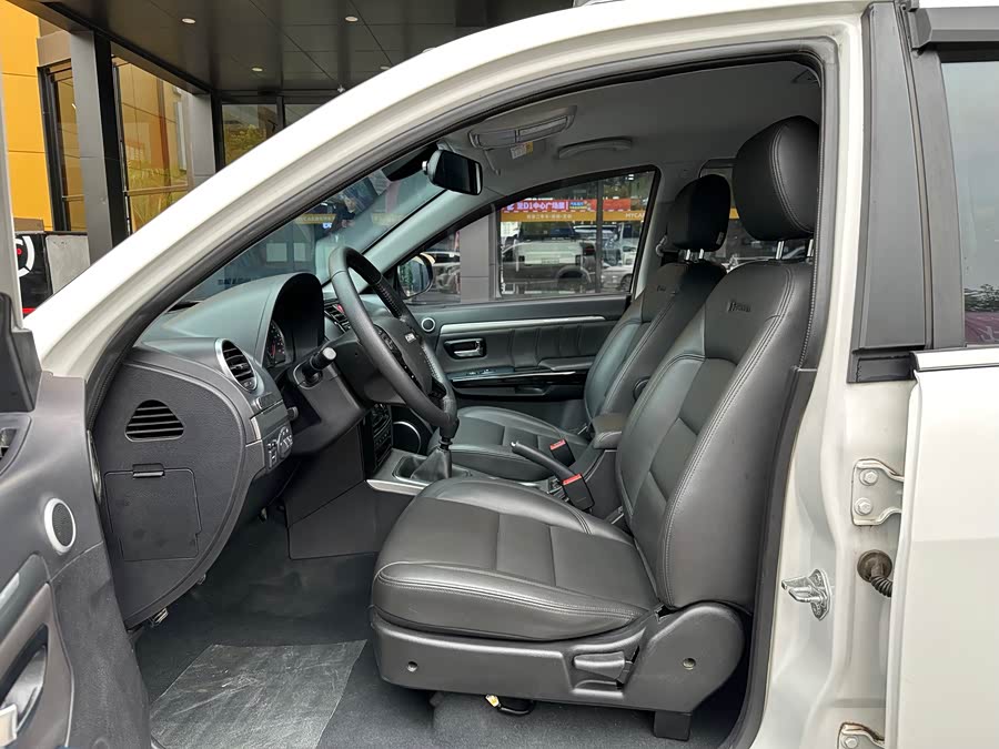 Haval H5 Class 2016 #22 Haval H5 Class 2016 car image #22