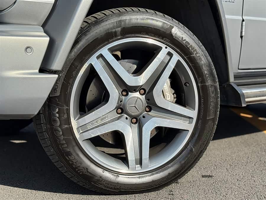 Mercedes-Benz G AMG 2013 #22 Mercedes-Benz G AMG 2013 car image #22