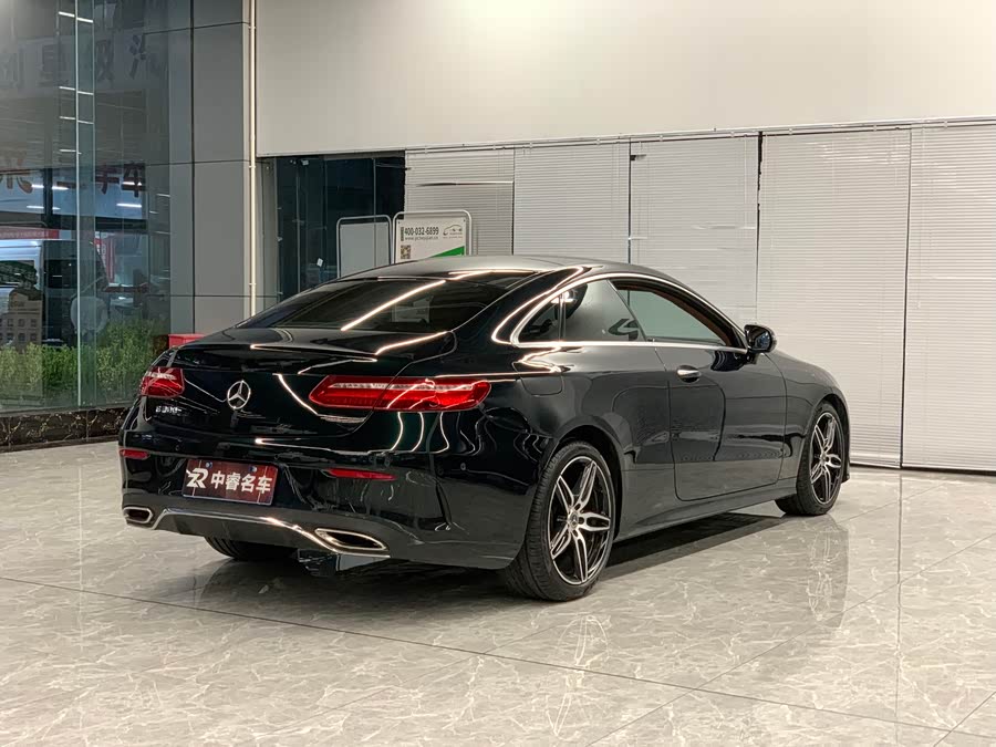 Mercedes-Benz E Class (Imported) 2017 #22 Mercedes-Benz E Class (Imported) 2017 immagine di auto #22