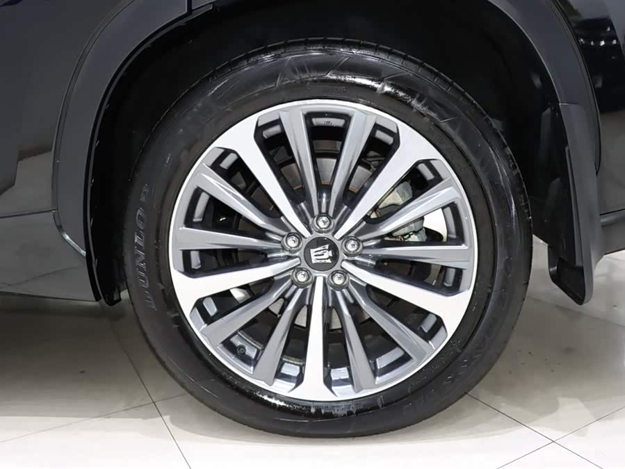 Toyota Crown Kluger 2024 #22 Toyota Crown Kluger 2024 car image #22