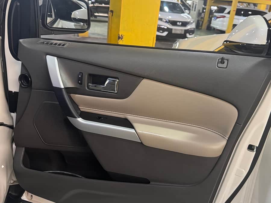 Ford Edge (Imported) 2015 صورة سيارة #22