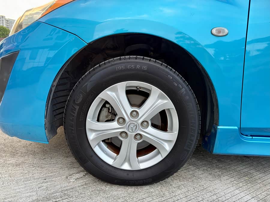 马自达 马自达3星骋 2013 汽车图片 #22