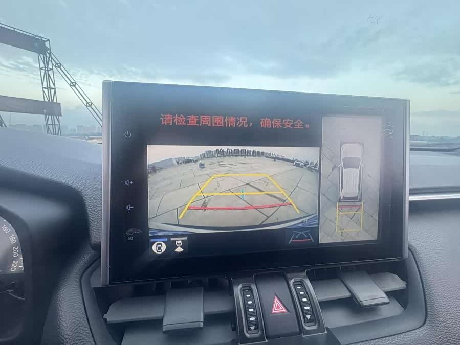 丰田 RAV4荣放 2022 汽车图片 #22