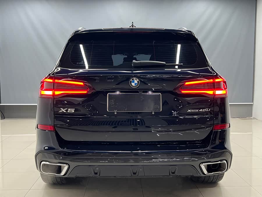 BMW X5 2023 immagine di auto #22