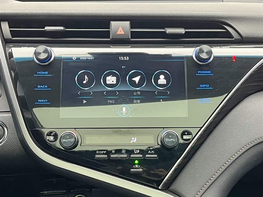 丰田 凯美瑞 2020 汽车图片 #22