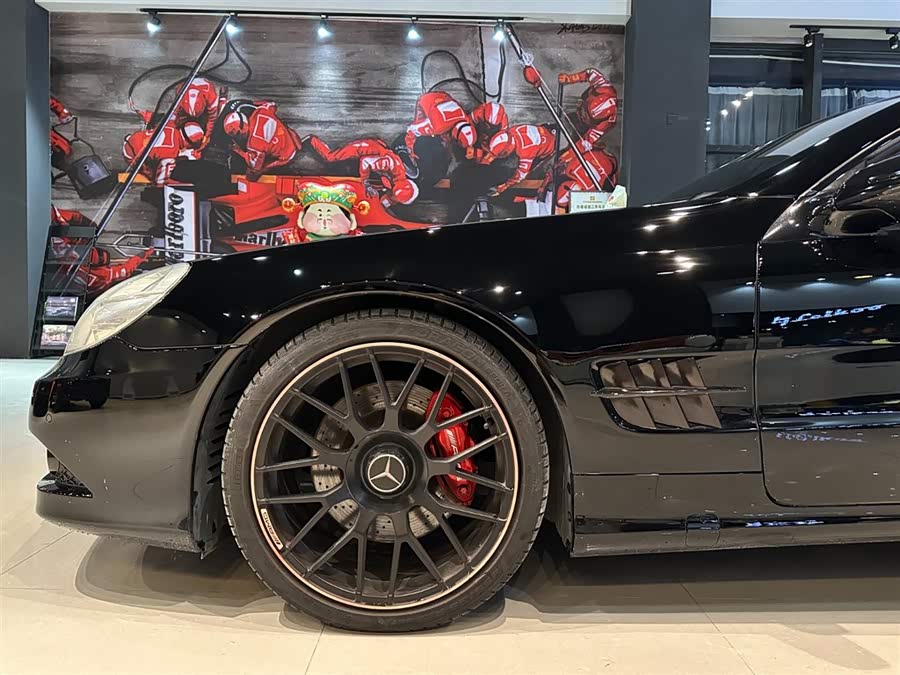 Mercedes-Benz SL Class 2012 car image #22