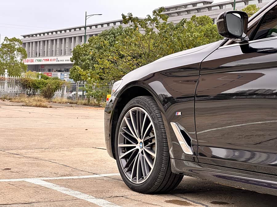 宝马 宝马5系 2023 汽车图片 #22