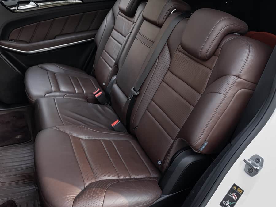 Mercedes-Benz GL AMG 2015 #22 Mercedes-Benz GL AMG 2015 изображение автомобиля #22