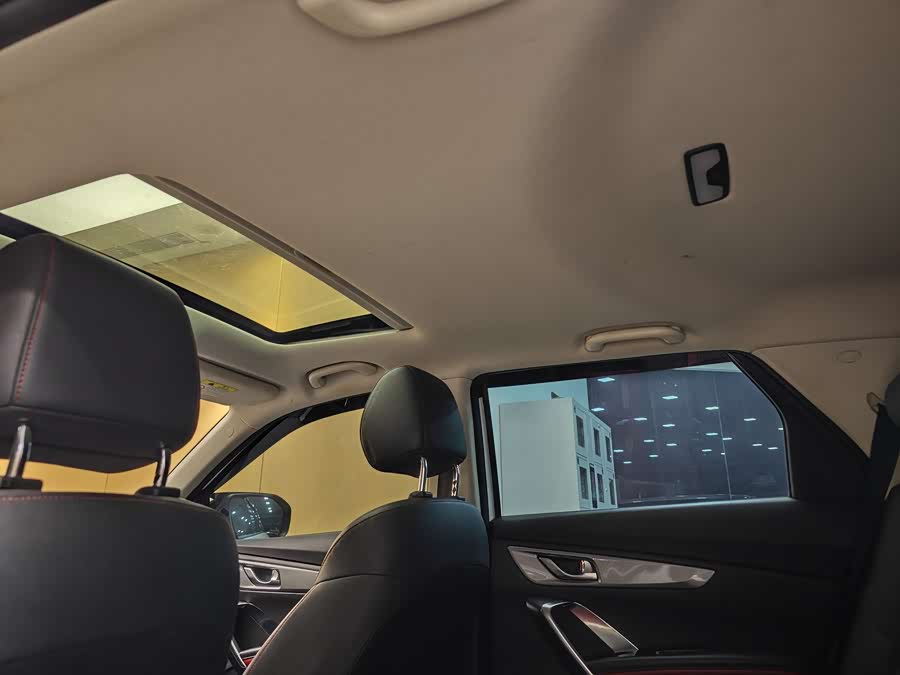 Changan CS55 2019 car image #22