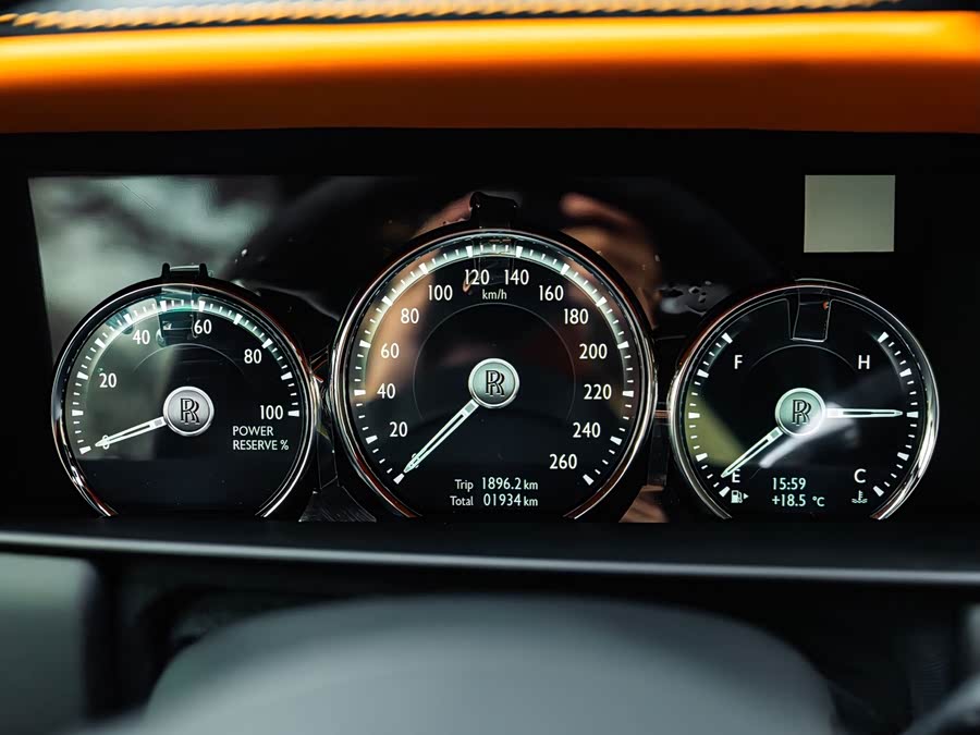 劳斯莱斯 库里南 2024 #22 劳斯莱斯 库里南 2024 汽车图片 #22