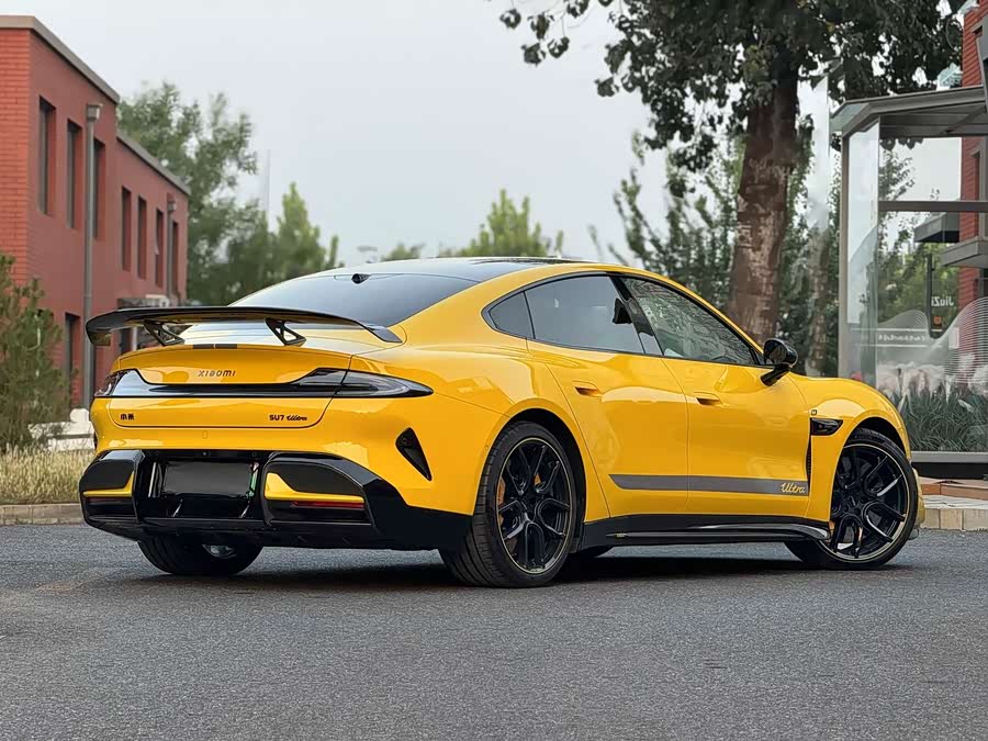 小米汽车 小米SU7 Ultra 2025 汽车图片 #22