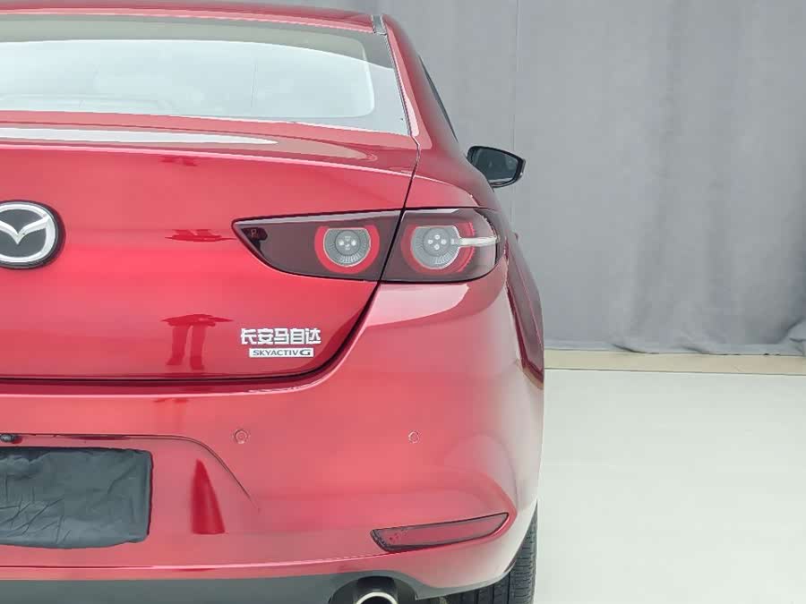 马自达 马自达3 2021 汽车图片 #22