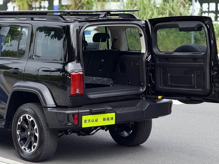 Tank 300 New Energy 2025 #22 Tank 300 New Energy 2025 imagem de carro #22