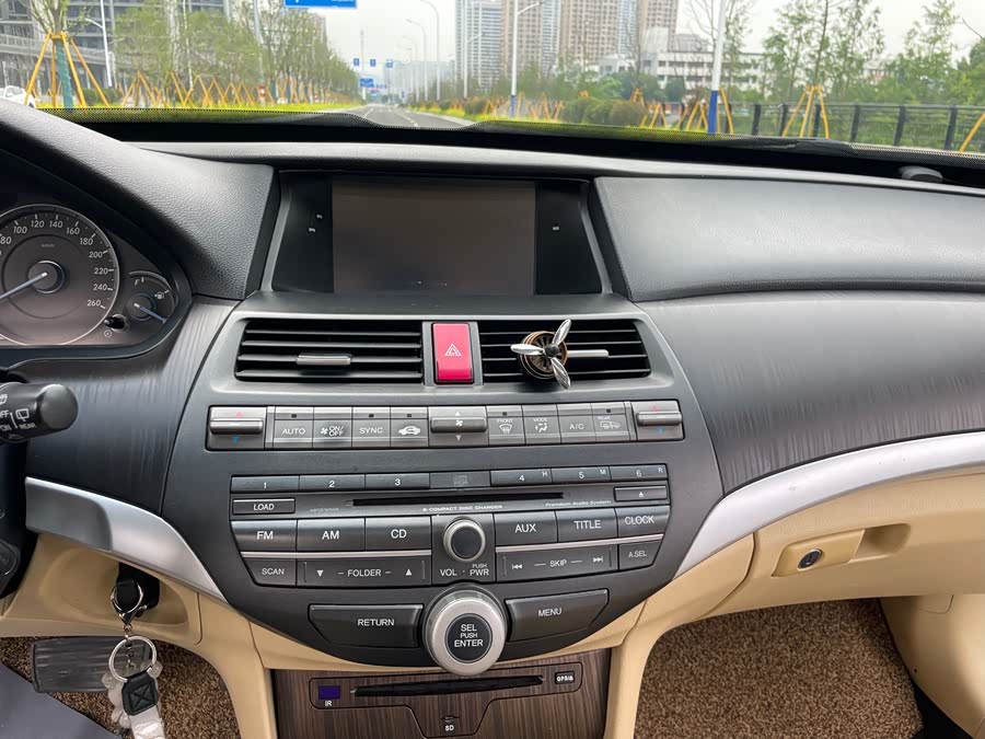 Honda CROSSTOUR 2014 car image #22