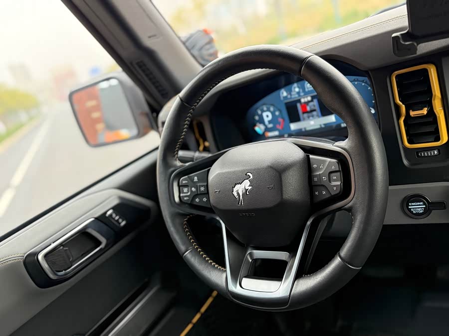 福特 福特烈马 2025 #22 福特 福特烈马 2025 汽车图片 #22