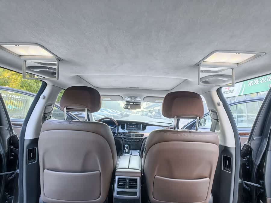 Hyundai Equus 2014 car image #22