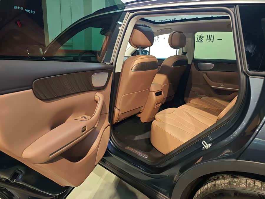 Leapmotor C11 2025 car image #22
