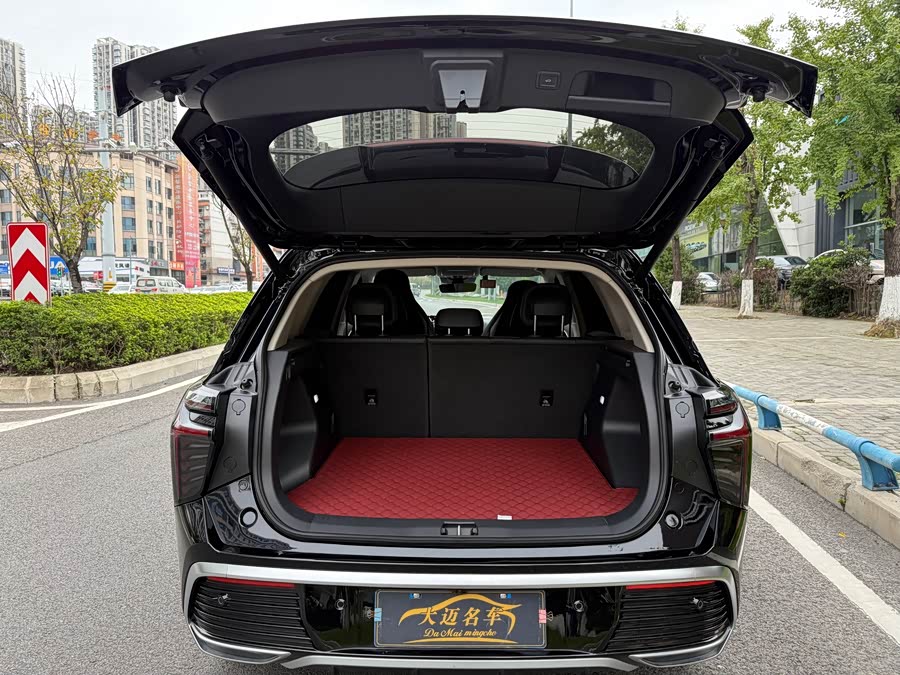 HongQi HS3 2024 #22 HongQi HS3 2024 car image #22