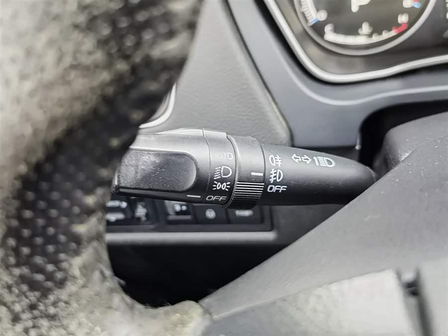 GEELY Vision X6 2016 car image #22