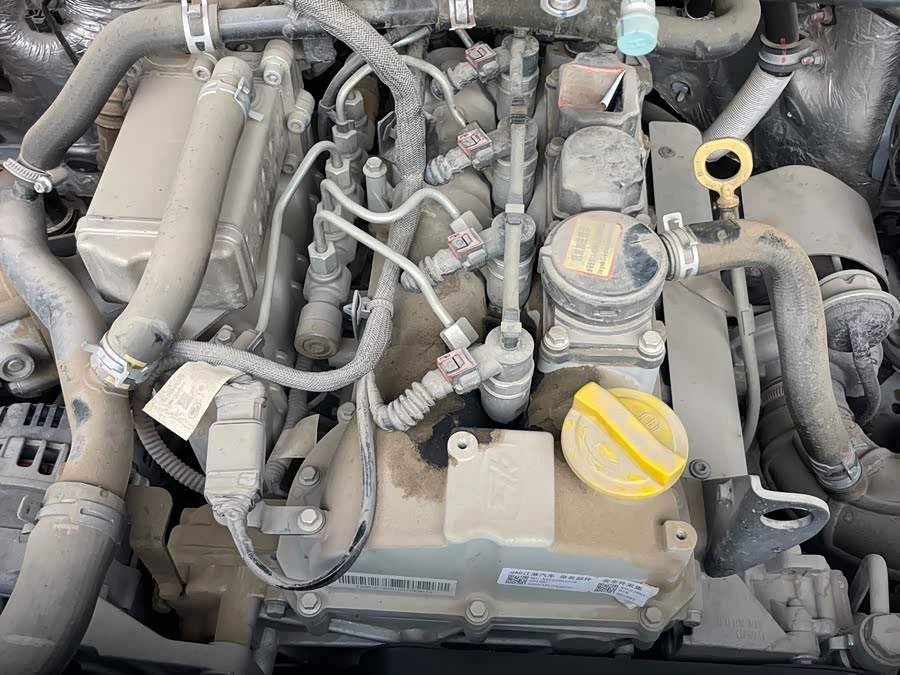 JAC 2023 #22 JAC 2023 imagen de coche #22