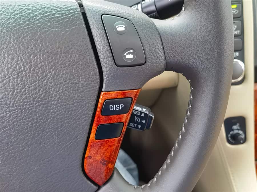 丰田 皇冠 2007 汽车图片 #22