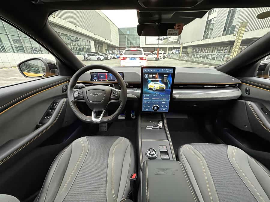 Ford Mustang Mach-E 2023 car image #22