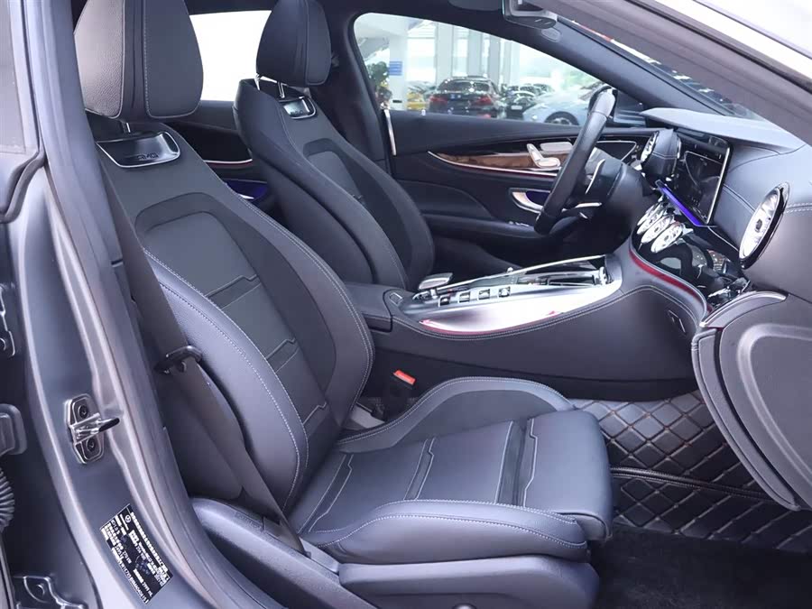 Mercedes-Benz AMG GT 2022 #22 Mercedes-Benz AMG GT 2022 صورة سيارة #22