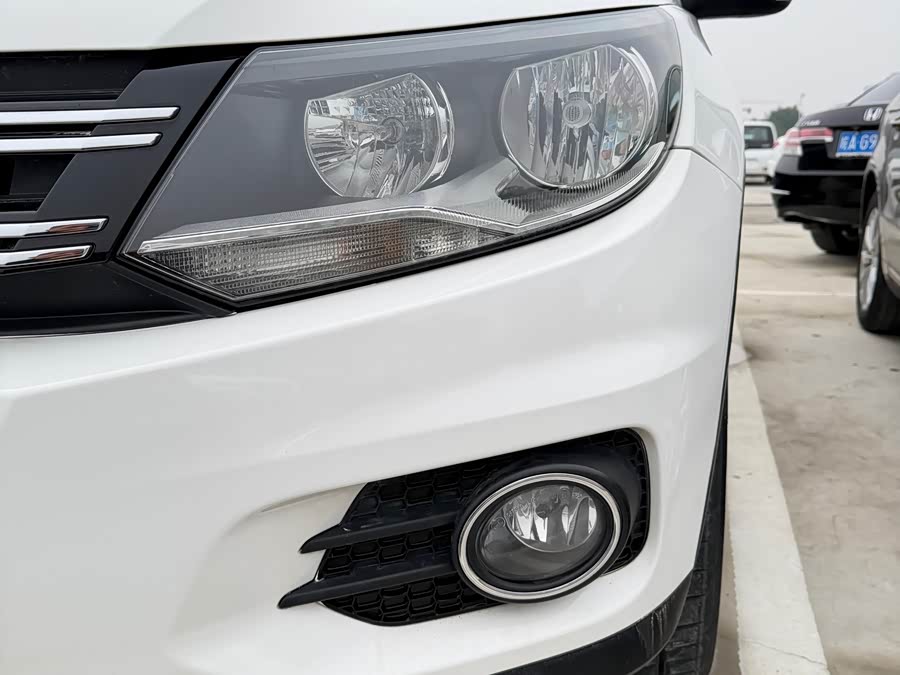 大众 Tiguan 2012 汽车图片 #22