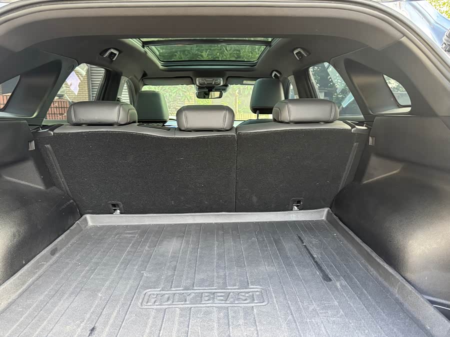Haval XY 2021 image de voiture #22