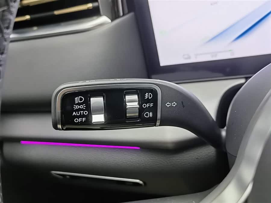 HongQi HS7 PHEV 2025 #22 HongQi HS7 PHEV 2025 car image #22