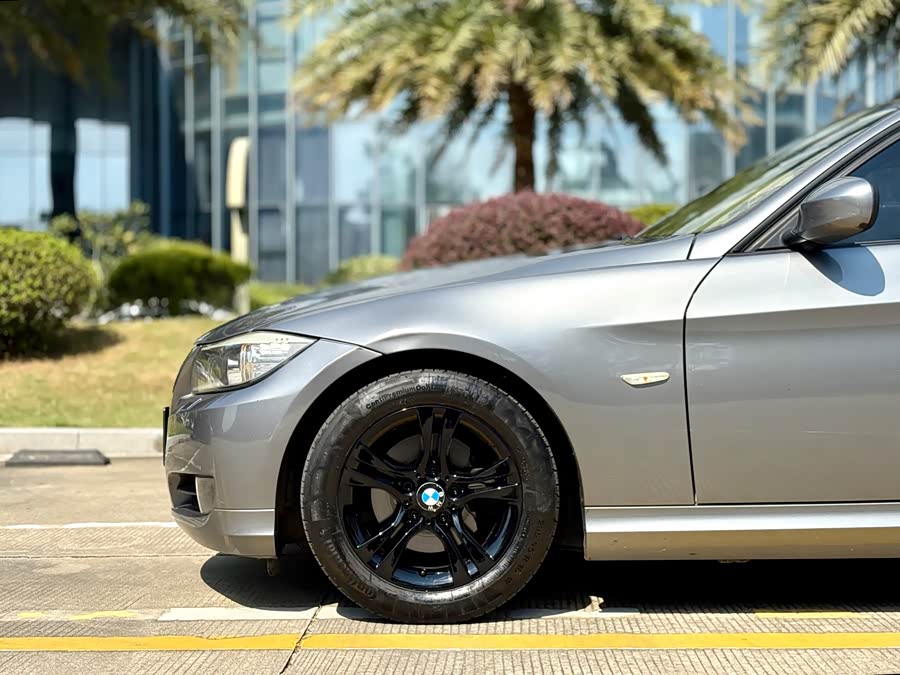 BMW 3 Series (Imported) 2012 car image #22