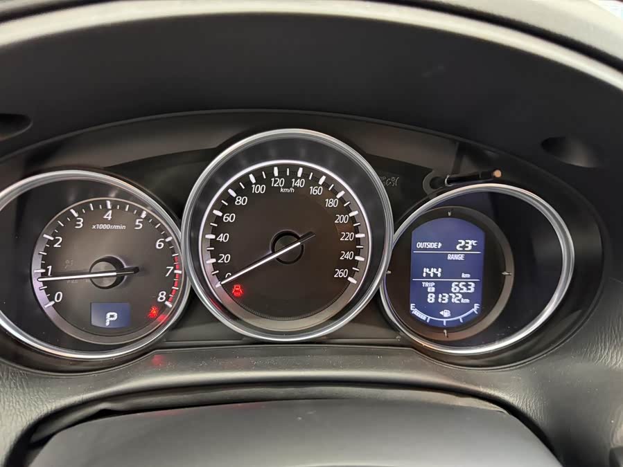 马自达 马自达CX-5 2017 汽车图片 #22