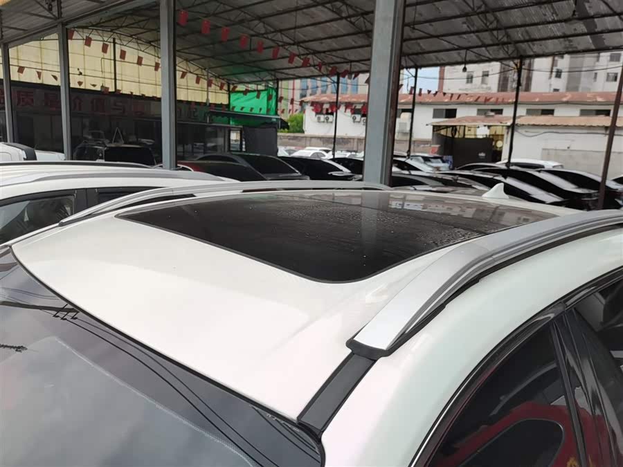 SWM斯威汽车 SWM斯威G01 2018 #22 SWM斯威汽车 SWM斯威G01 2018 汽车图片 #22