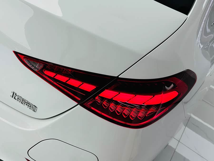 Mercedes-Benz C Class New Energy 2025 #22 Mercedes-Benz C Class New Energy 2025 immagine di auto #22