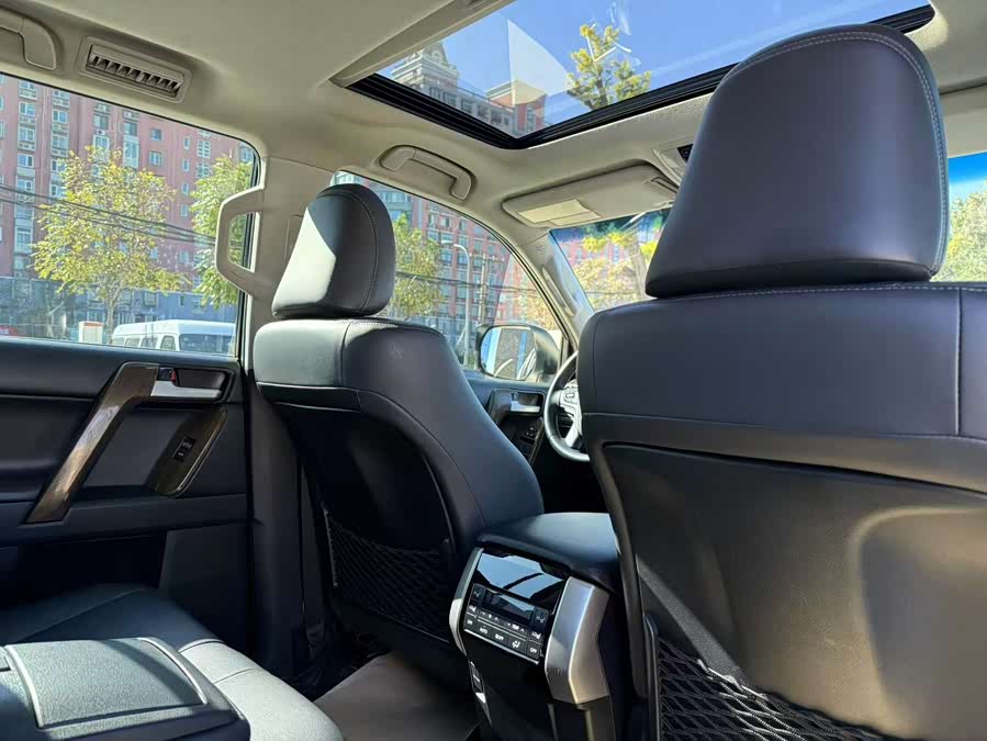 丰田 普拉多 2019 汽车图片 #22