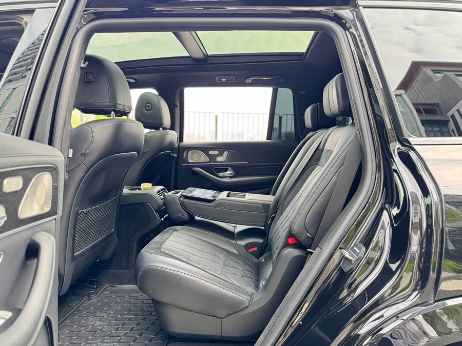 Mercedes-Benz GLS AMG 2022 car image #22