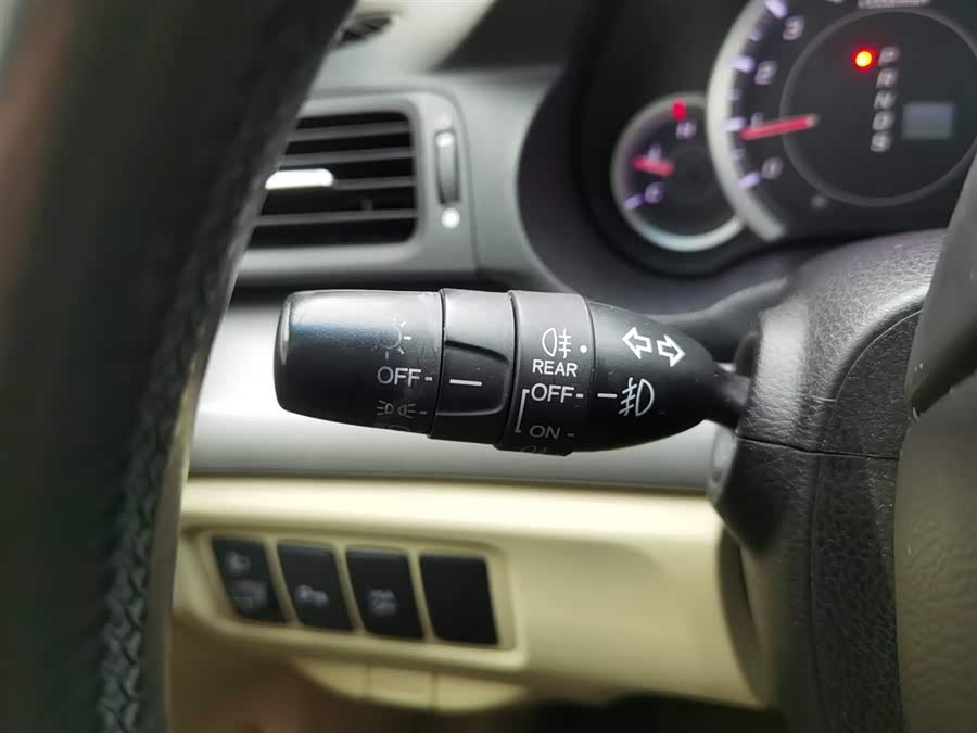 Honda Spirior 2012 car image #22