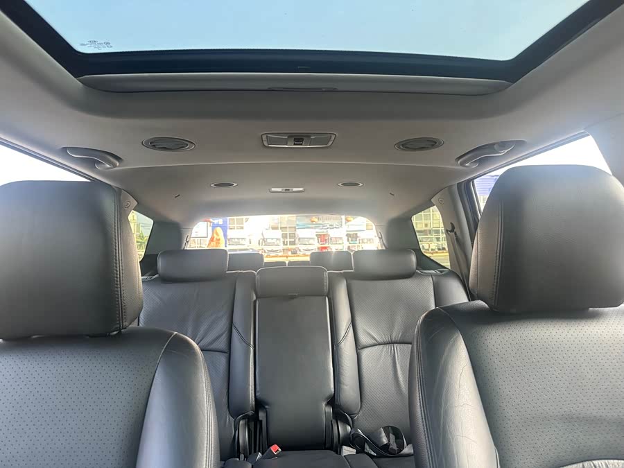 Kia Mohave 2010 صورة سيارة #22