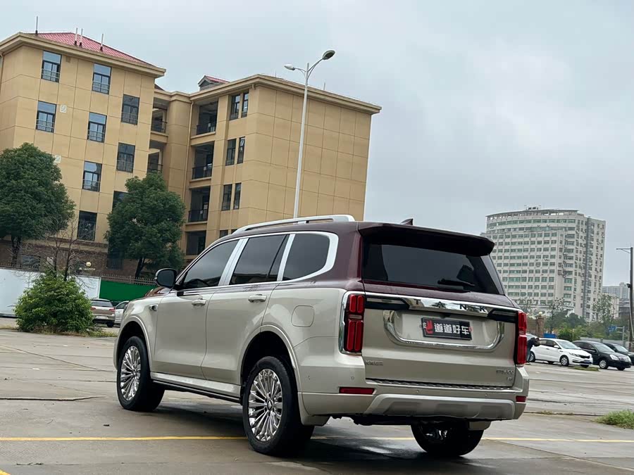 Tank 500 2022 car image #22