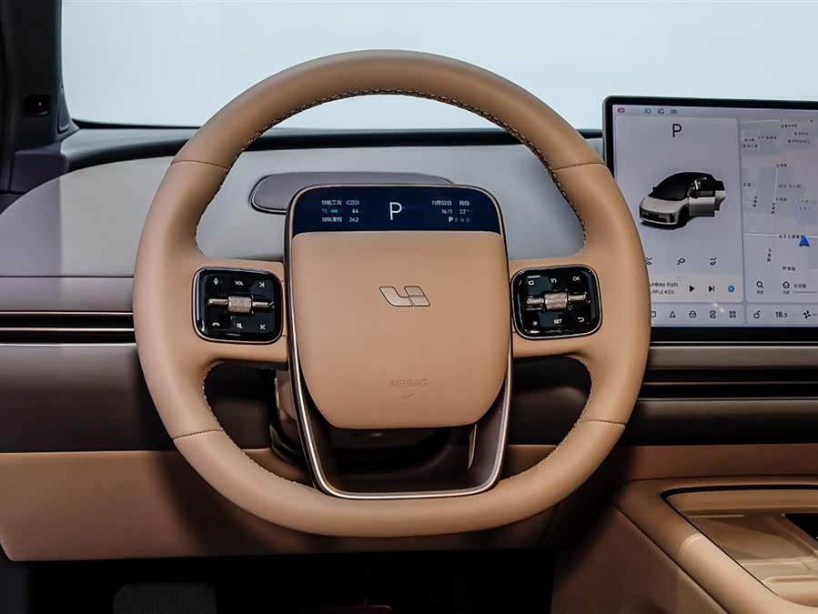 理想汽车 理想i6 2025 汽车图片 #22