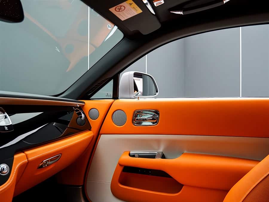 劳斯莱斯 魅影 2018 汽车图片 #22