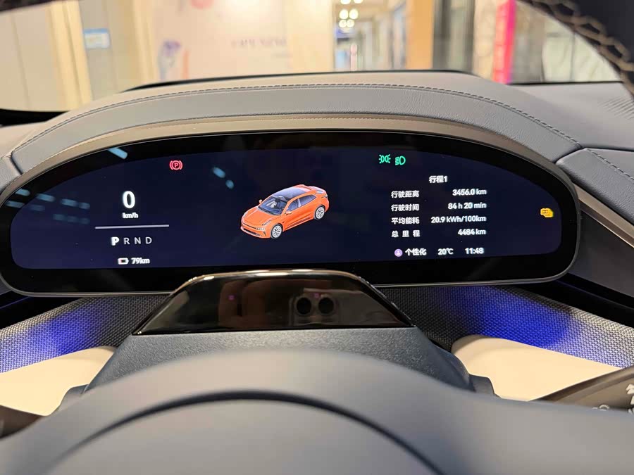 极氪 极氪001 2025 汽车图片 #22